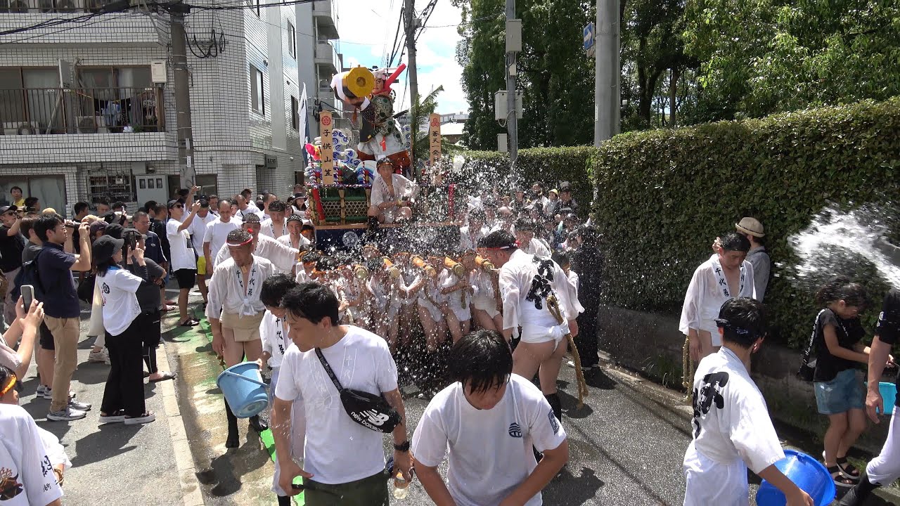 2024/07/06 そうてんいっぱつゆうけんのほまれ ２日目