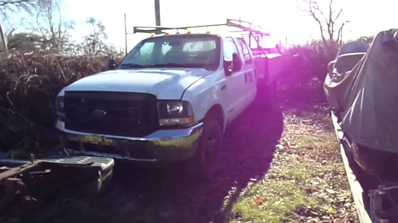 Diagnosing 7.3 Power Stroke Diesel getting coolant / water in the oil and in 1 cylinder.