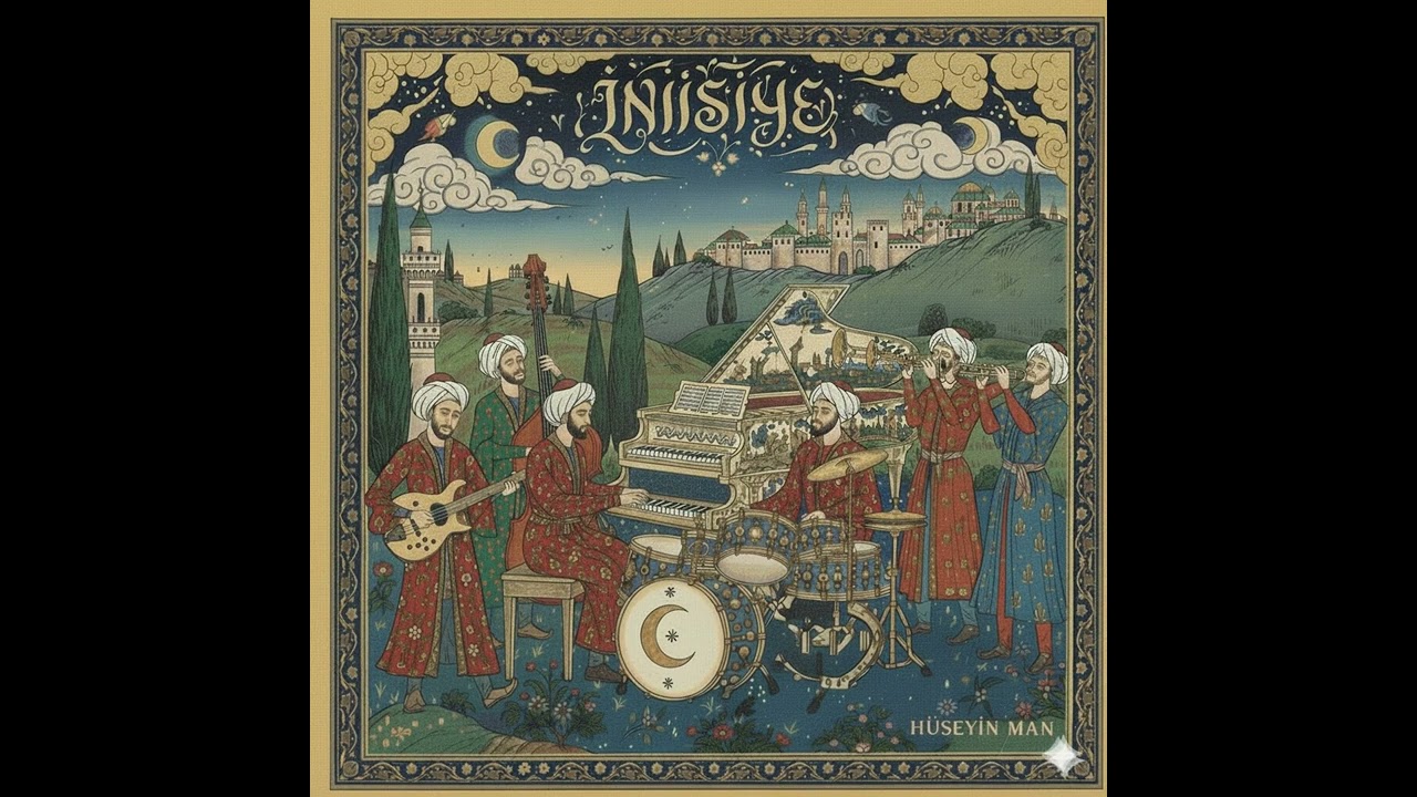 H&Uuml;SEYİN MAN - İNİSİYE