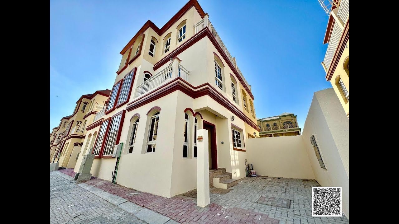 Rent Now : Elegant 2BHK Villa in Ajman Uptown – Peaceful Living