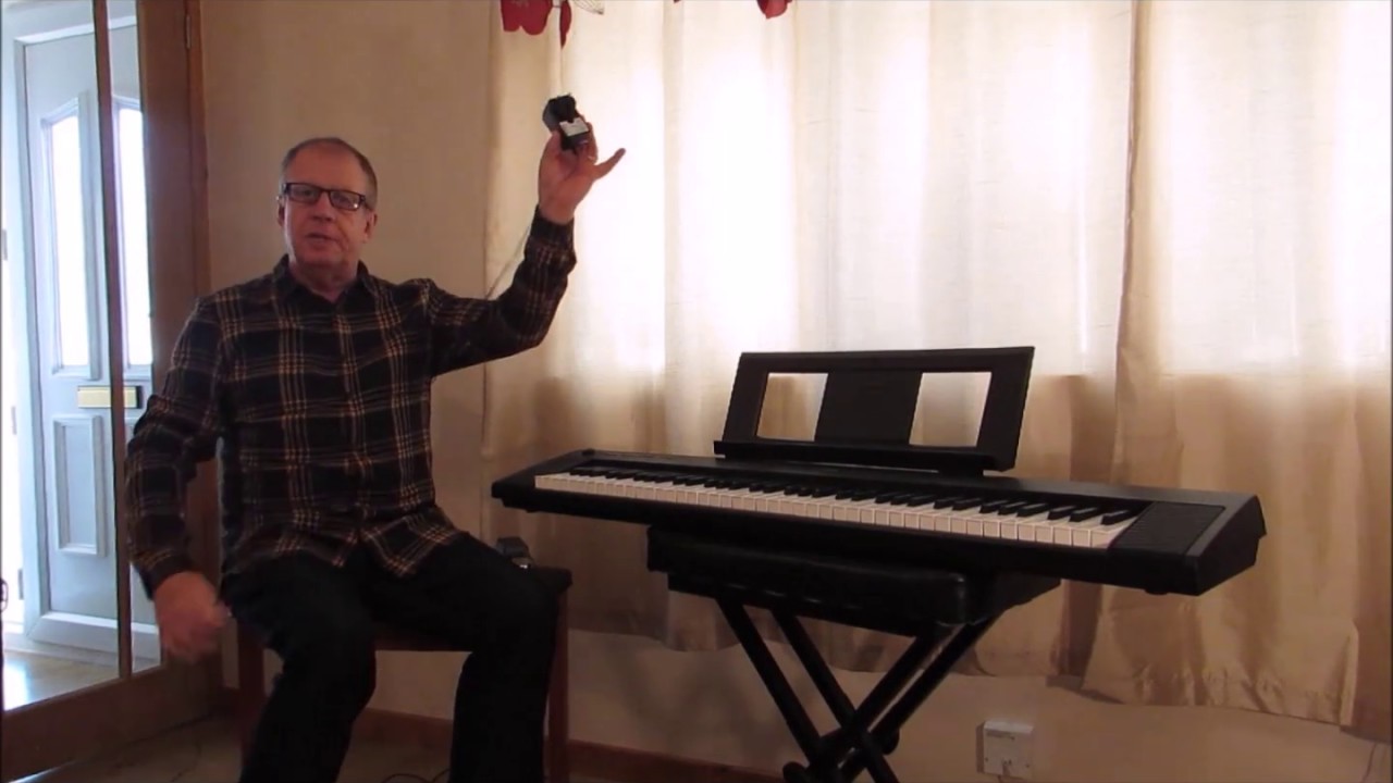Yamaha Piaggero NP 32 - THE Complete 13 minutes Appraisal