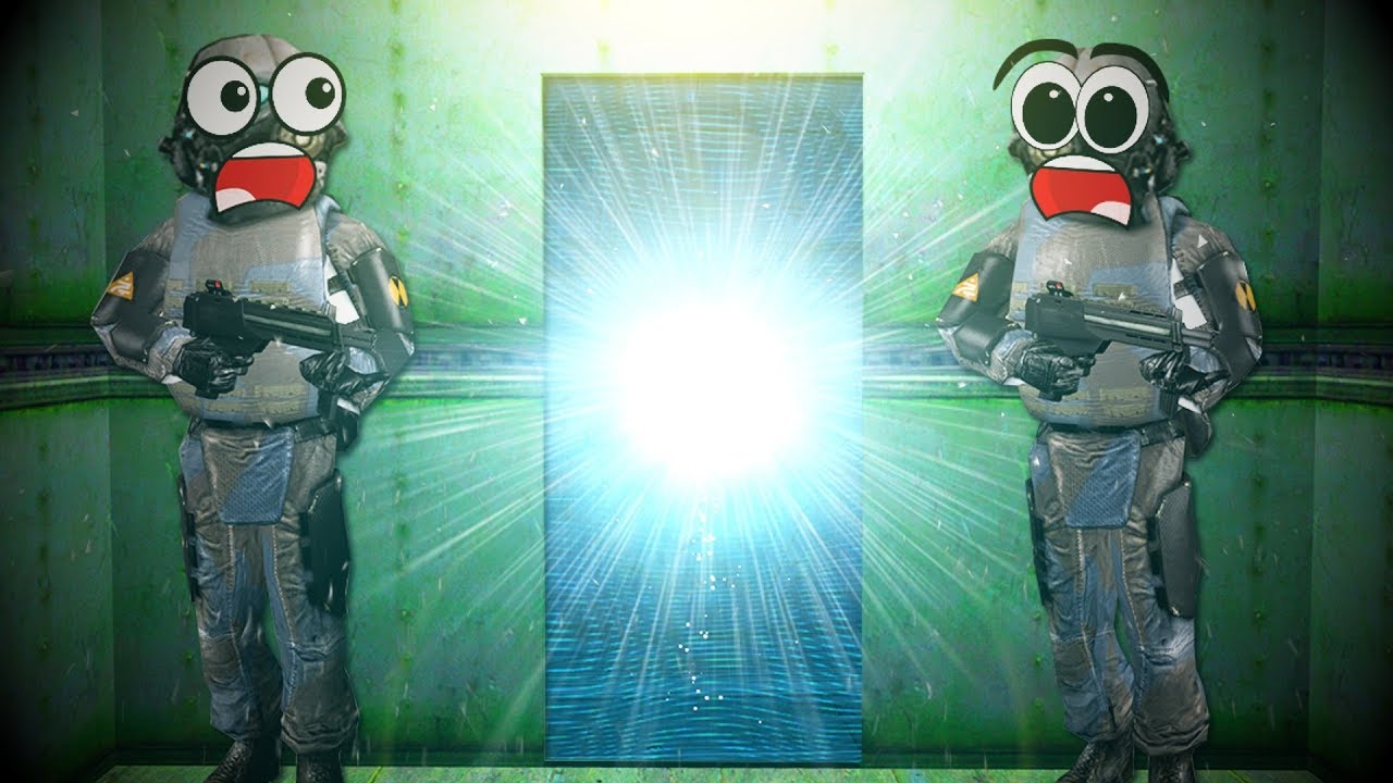Die WAHRHEIT hinter AREA 51! (Kurzfilm) | Gmod Sandbox