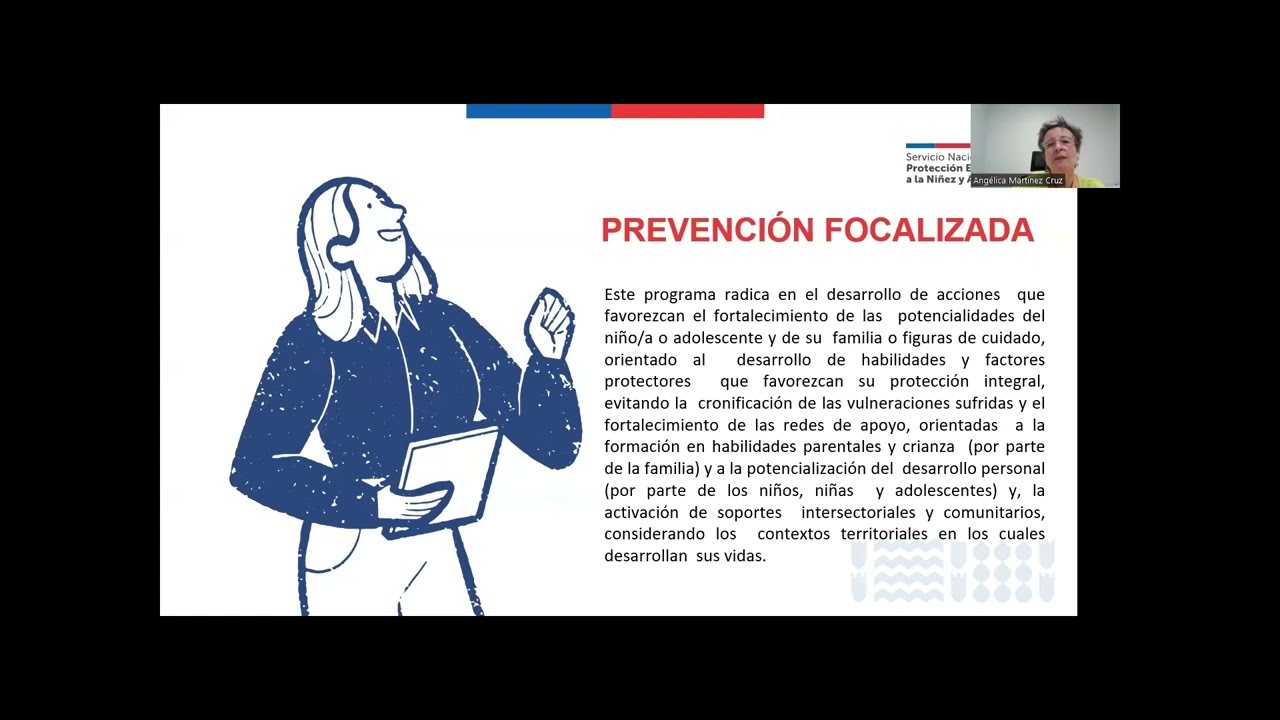 Primera presentaci&oacute;n programa 