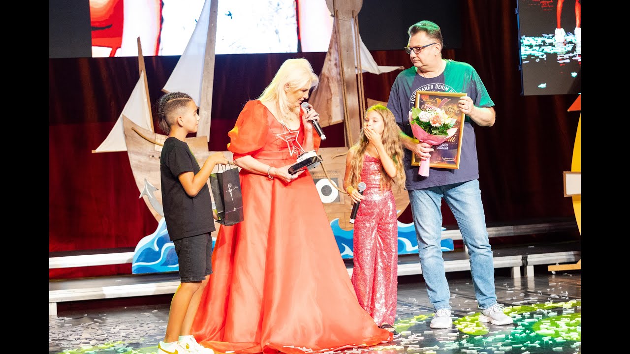 GRAND PRIX STAR VIVERE MUSIC REVOLUTION