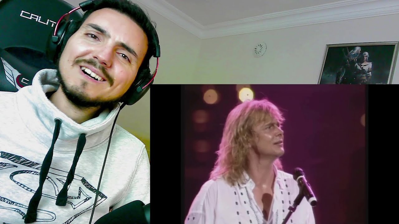 John Farnham - Help (LIVE with the Melbourne Symphony Orchestra) Reaction