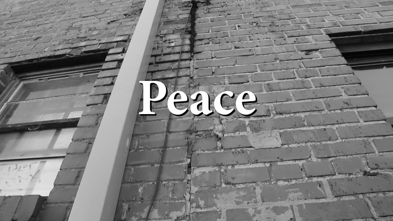 Peace - An Advent Spoken Word Poem