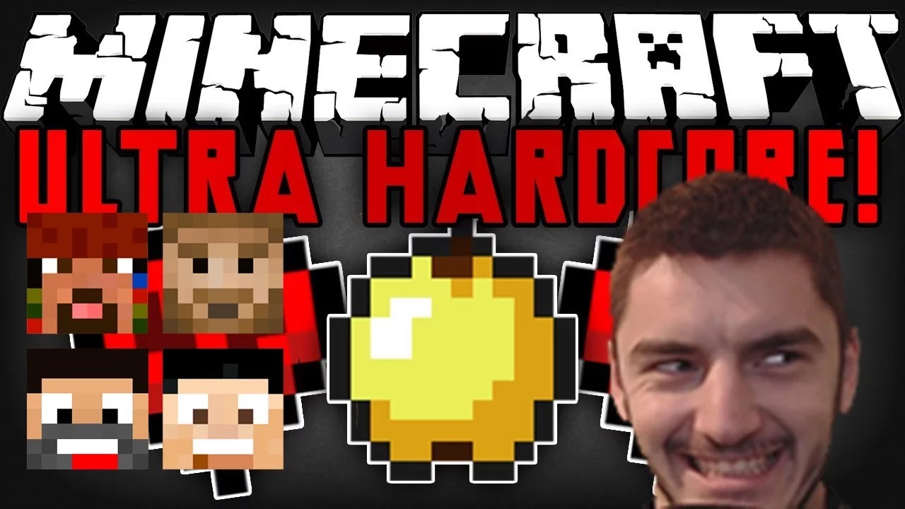 Minecraft Troll UHC w/ heaveNBUL, Dido D and StinwayBG