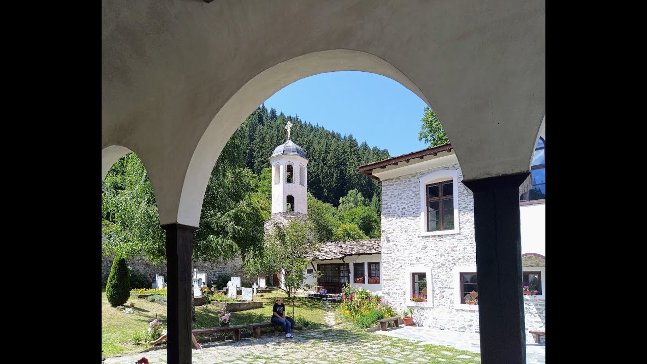 Rhodopen Bulgarien - Rumänien - Griechenland