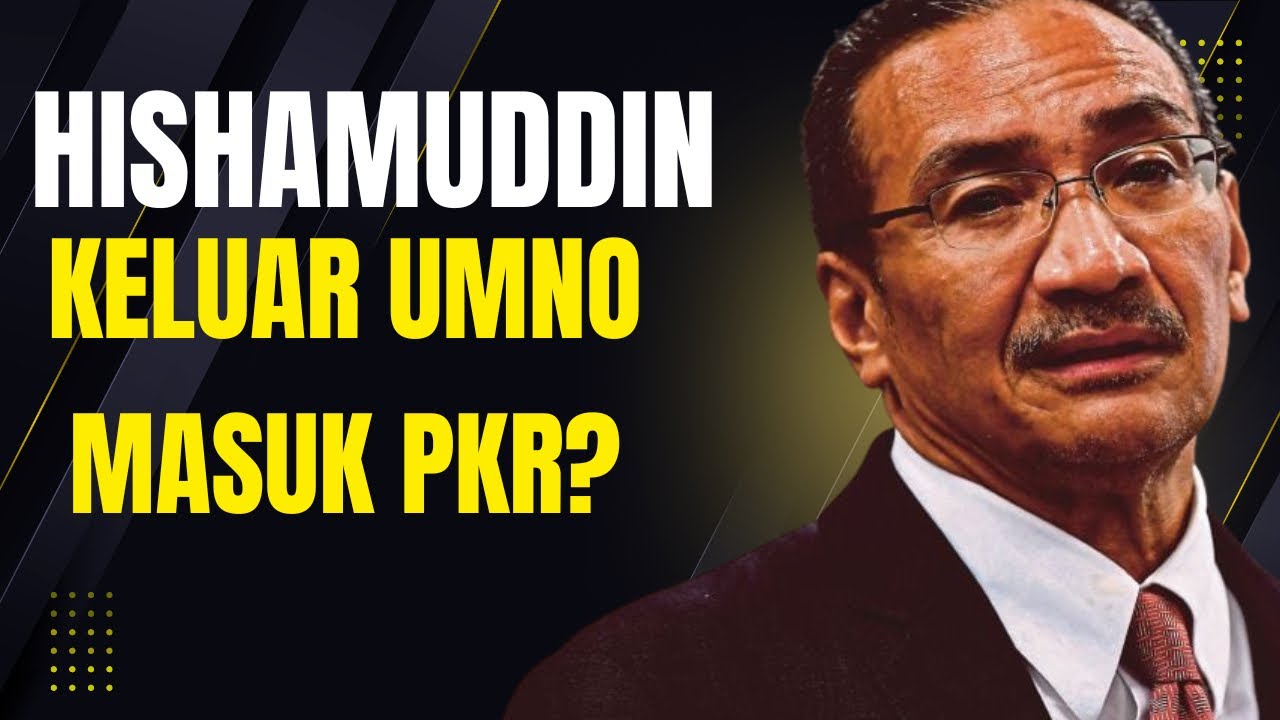 GEMPAR : HISAMUDDIN BAKAL SERTAI PKR?