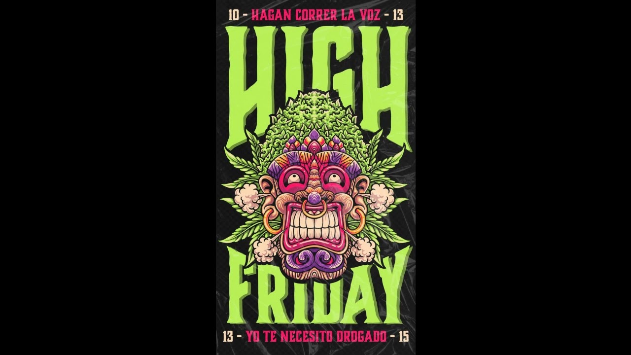 Yo te necesito drogado 01/12/23 undinamo.com YTND