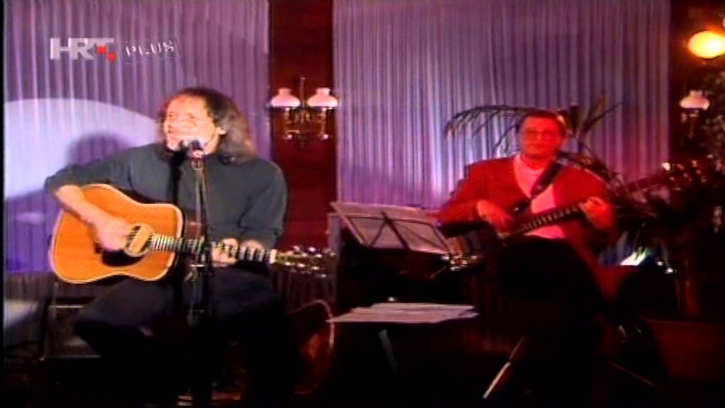 Drago Mlinarec  Unplugged 1993 koncert