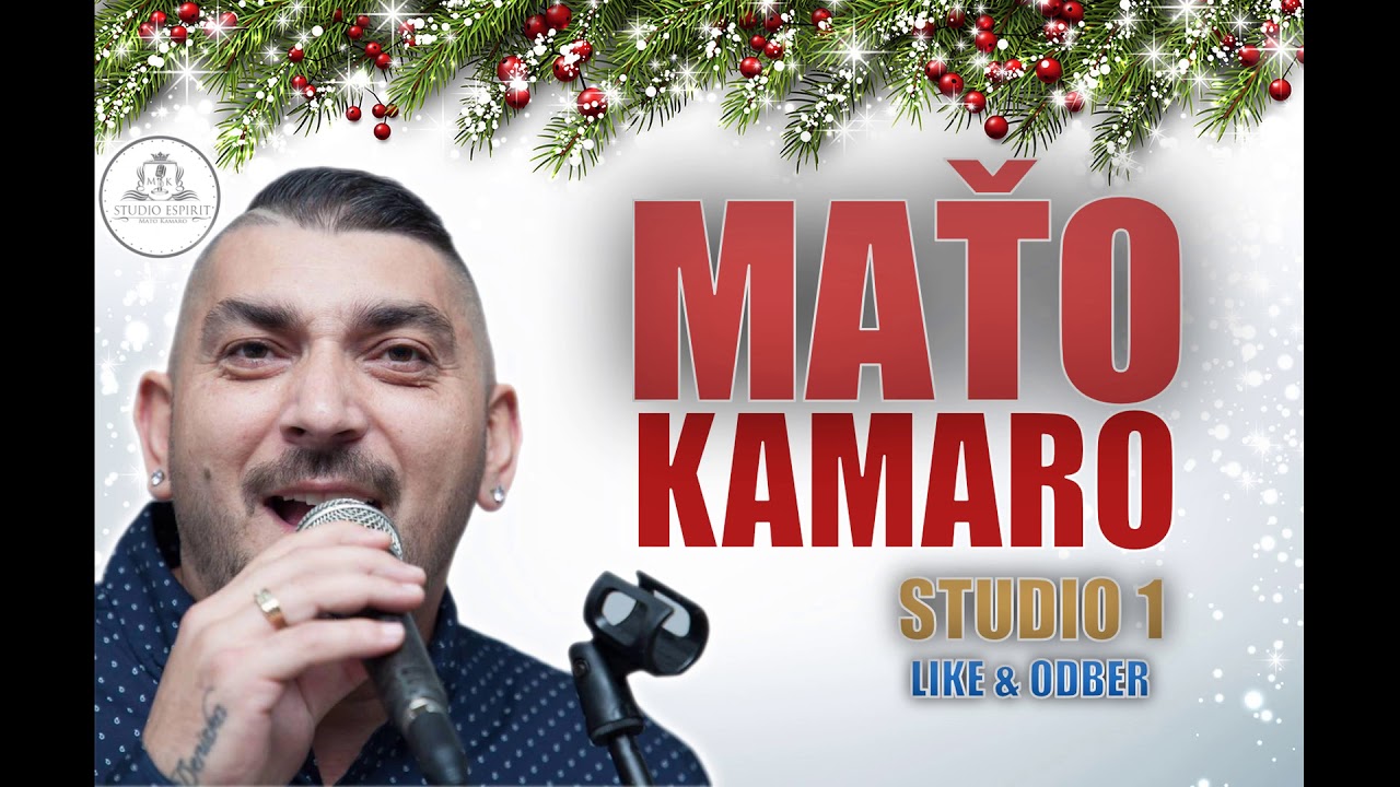 MAŤO KAMARO STUDIO 1 - RACI ME/ BESAV ME