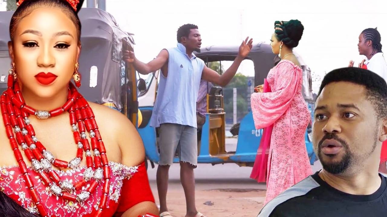 The Princess Fell Inlove With Hardworking Man When He Least Expected It - COMPLETE MOVIE 2026