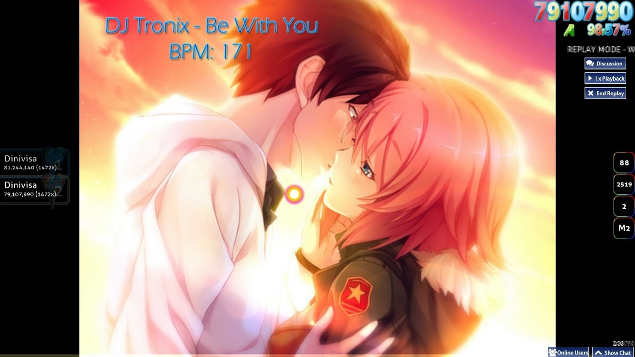 Various Artists-Nightcore Mix Compilation (Lets Beat Osu!)
