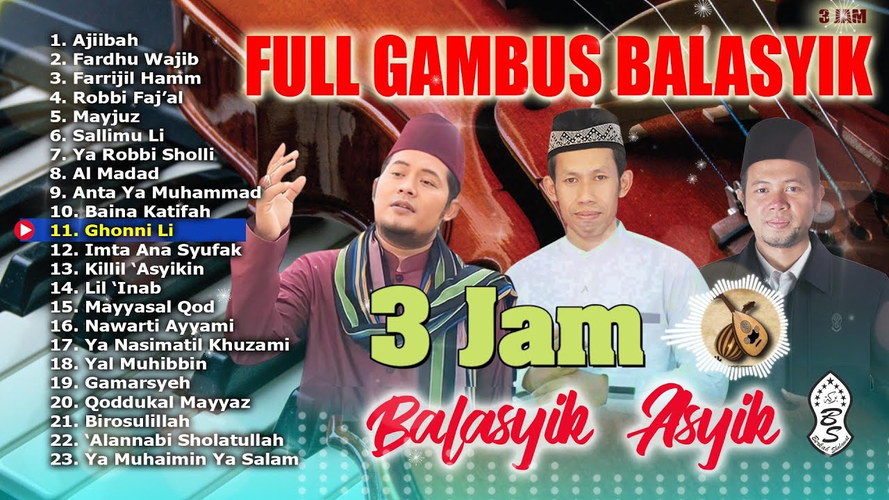 3 Jam Kompilasi 