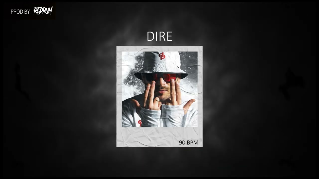 🎧 Jul Type Beat 2025 | Boom Bap Old School Rap Français  🎹 Prod by REDRUM
