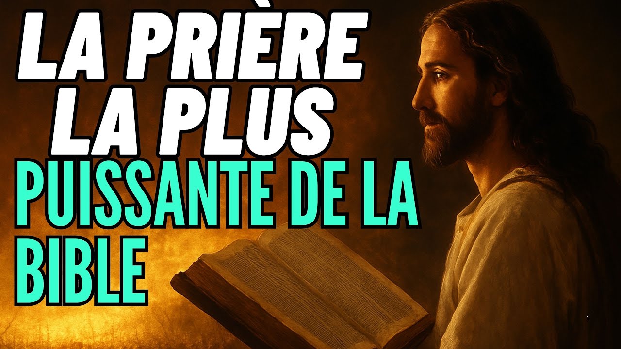 La manière la plus correcte de prier le Psaume 91 aujourd'hui