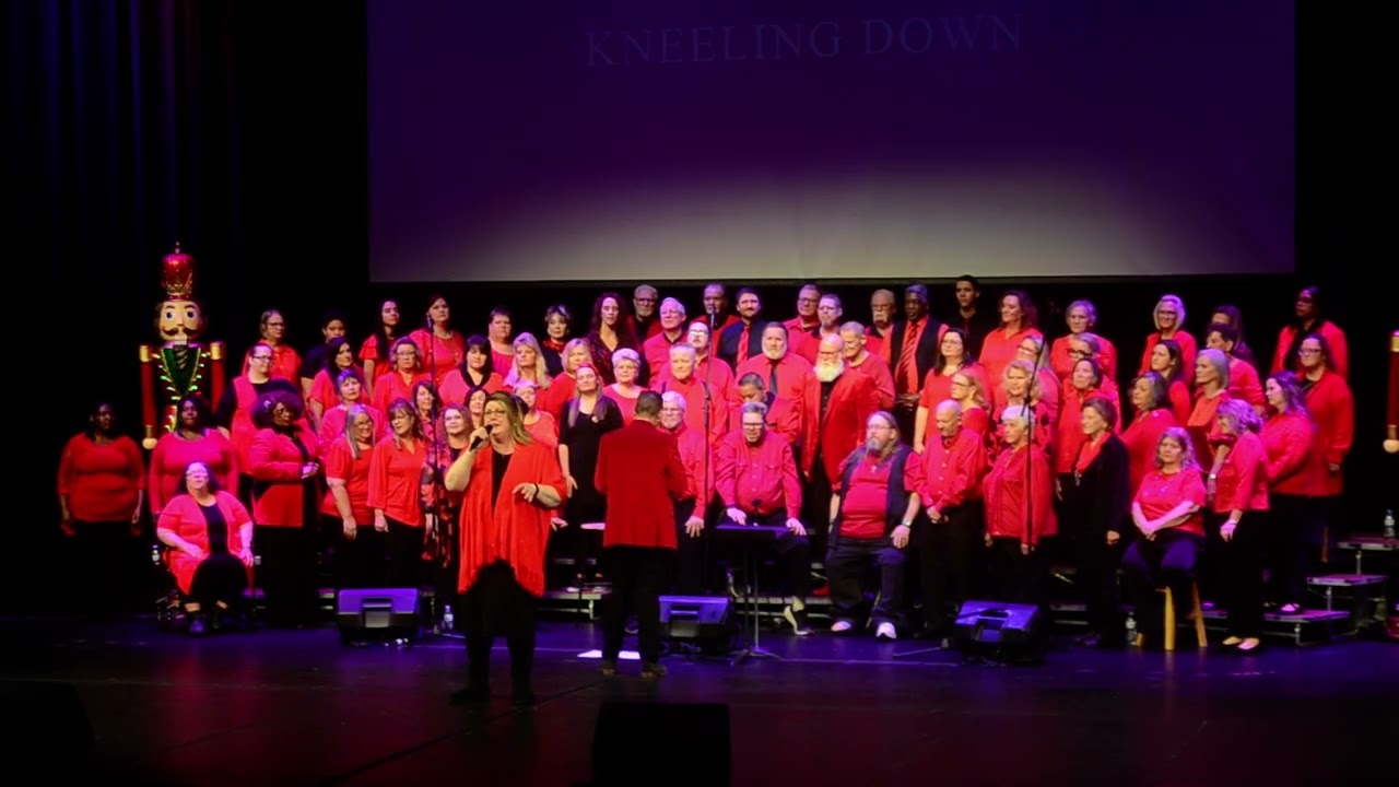God Rest Ye Merry Gentlemen - Deonna - Lead - JoCo Choir - Dec 13