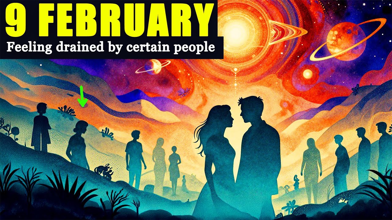 Last Quarter Moon – February 9 Relationship Shifts You Didn’t Expect