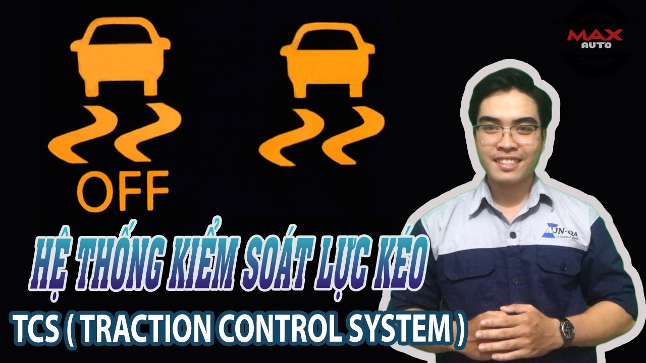 Hệ thống kiểm soát lực kéo TCS ( traction control system ) #10 |#maxauto #oto #moto #tcs #car