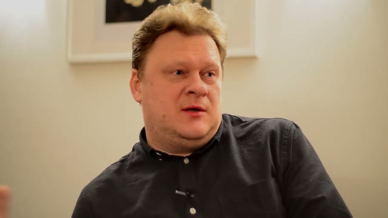 Поговорим о Naim, выпуск 2 (на самом деле 1). Джулиан Верекер - основатель фирмы Naim Audio