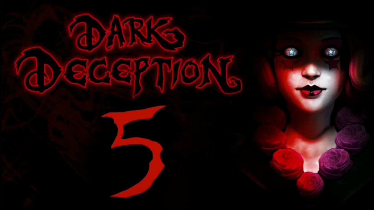 Dark Deception - Execution Time! (Fanmade)