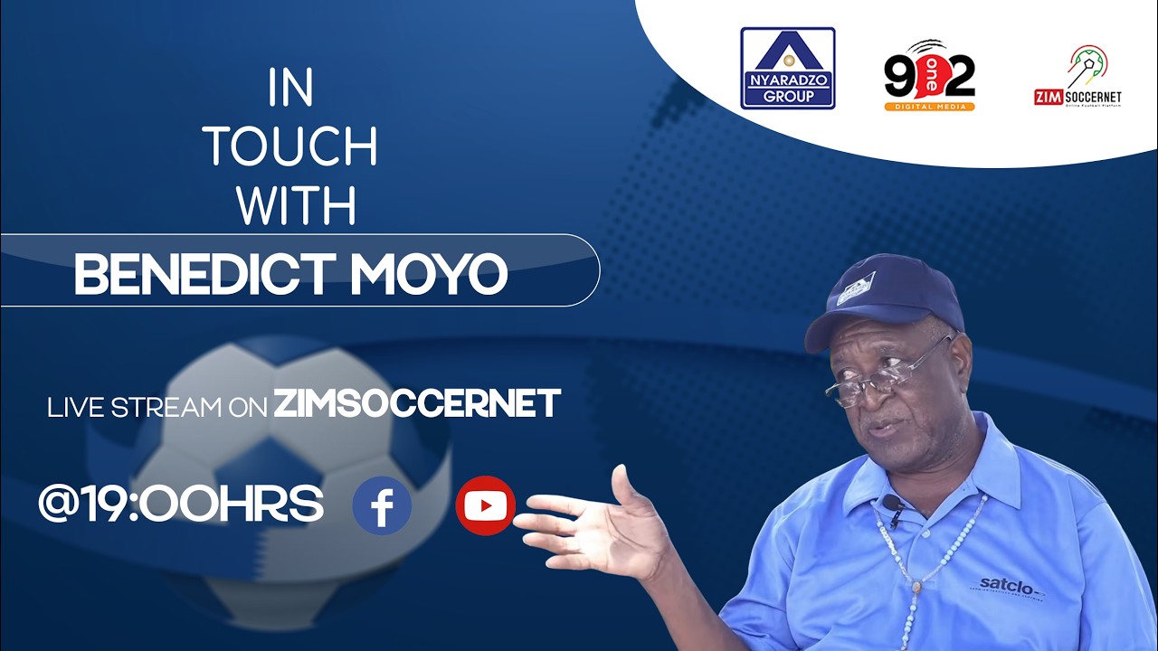Benedict Moyo Interview I Unfiltered