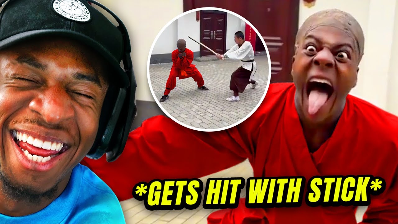 IShowSpeed Funniest Moments In China