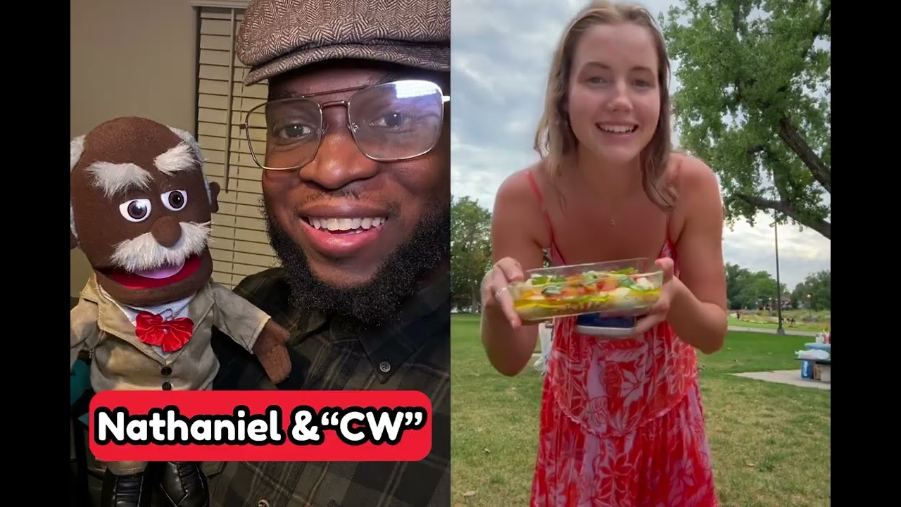 Nathaniel & CW get invited to a White Lady Potluck 