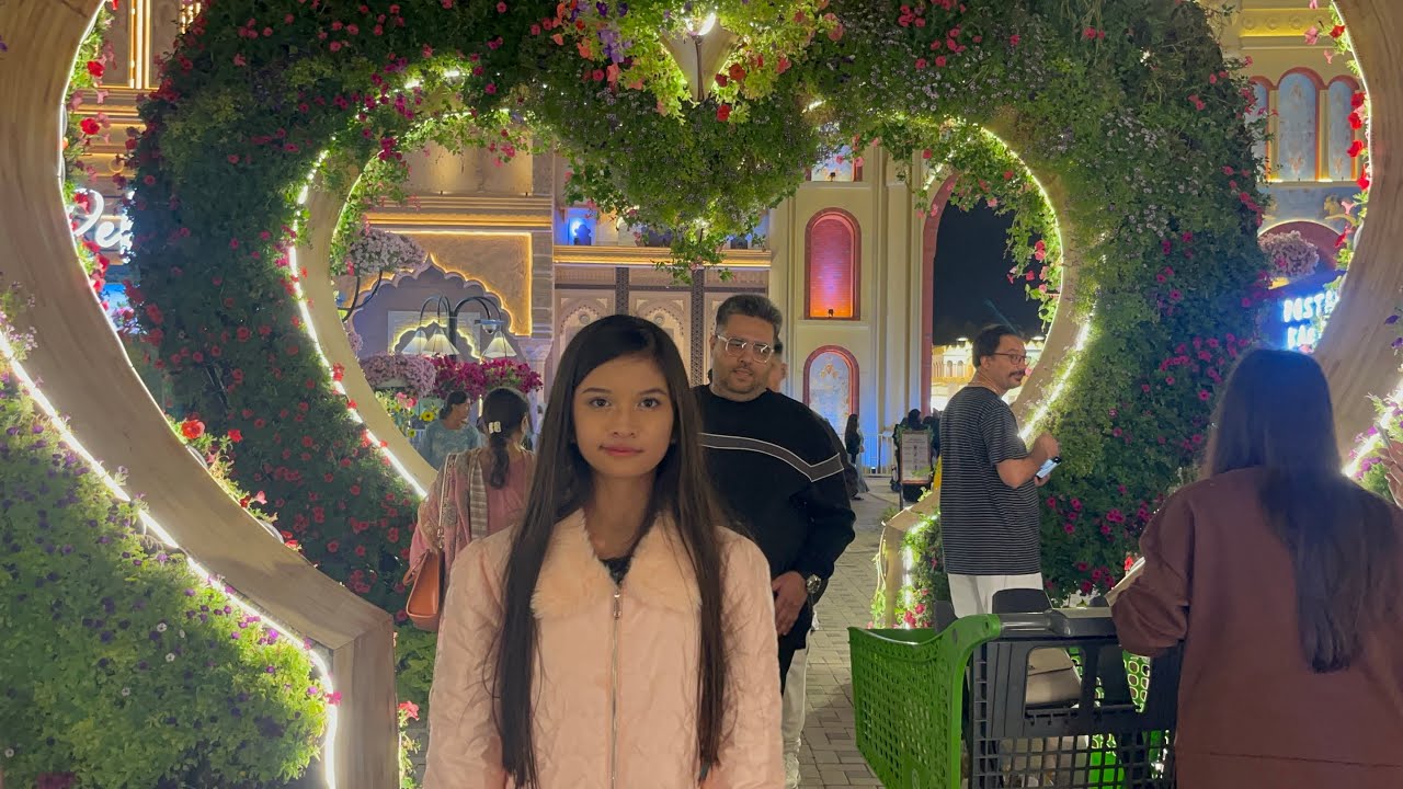 Have You Explore Global Village - Hag Al Leila 2026 #globalvillage2026 #hagalleila #familyfun 