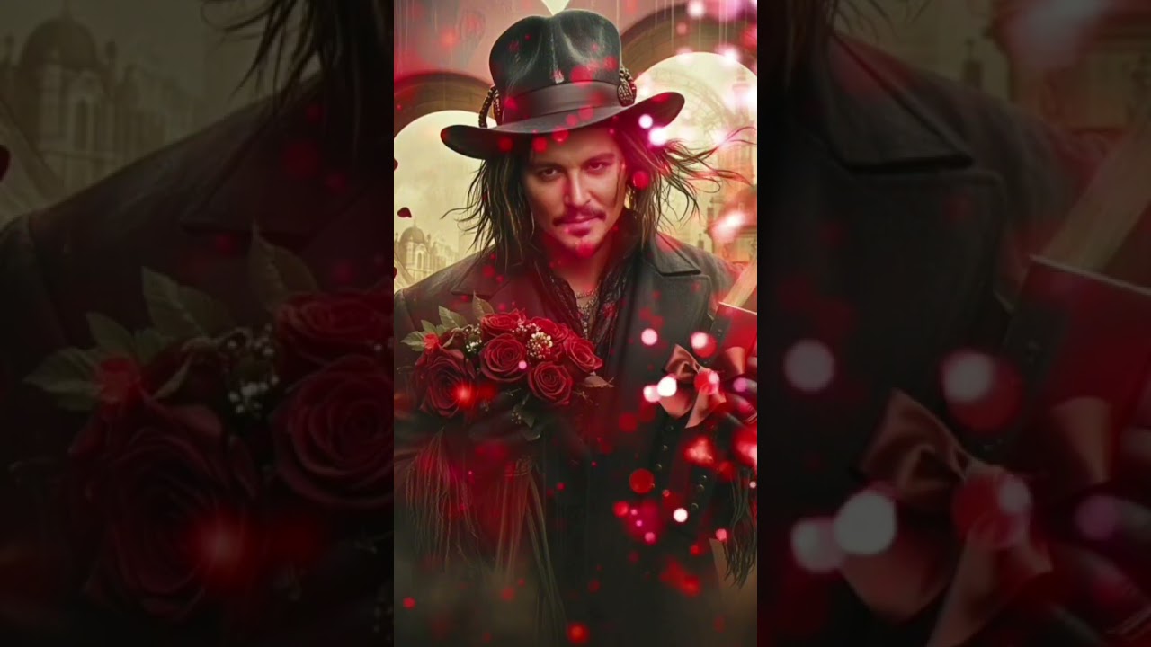 Johnny Depp’s light heals us 