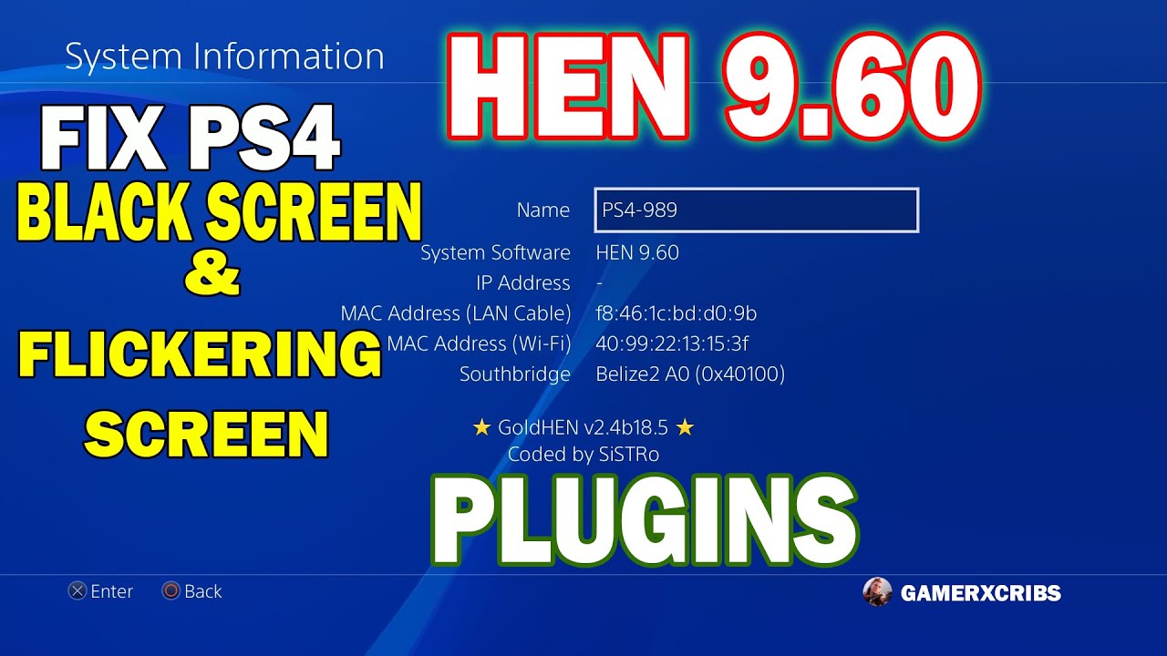 PS4 New Jailbreak 9.60 Method Without USB (2025)Easiest Guide Ever!