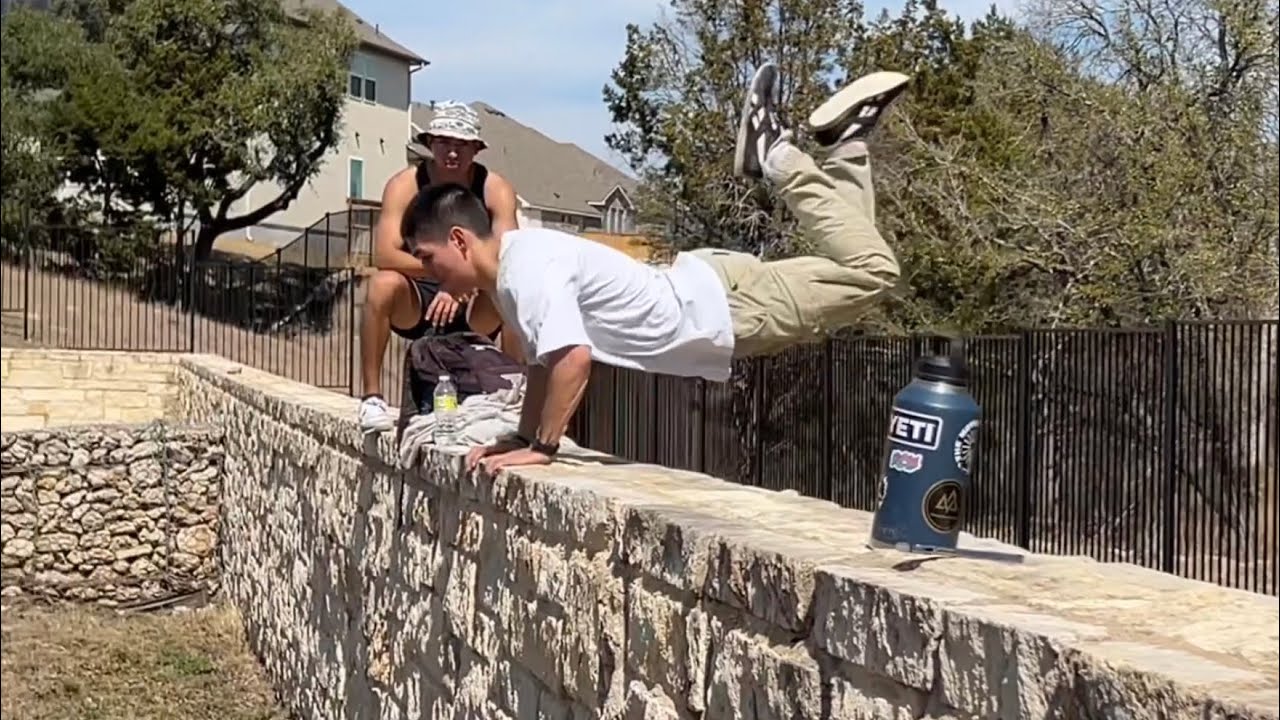 Jarrod Luty - Art of Motion Submission 2022