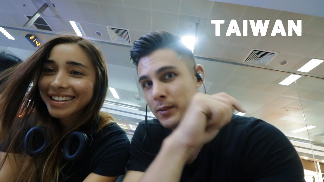 Philippines to Taiwan (With Haley Dasovich)