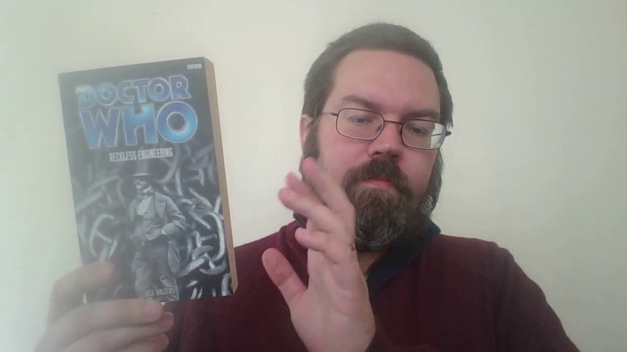 Doctor Who Books Part 1
