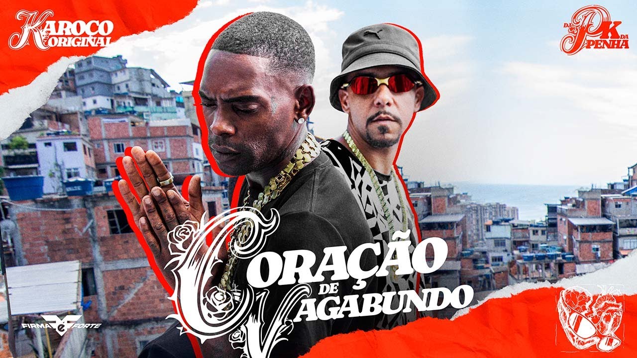 Coração Vagabundo - Karoço Original (Prod. PK da Penha)