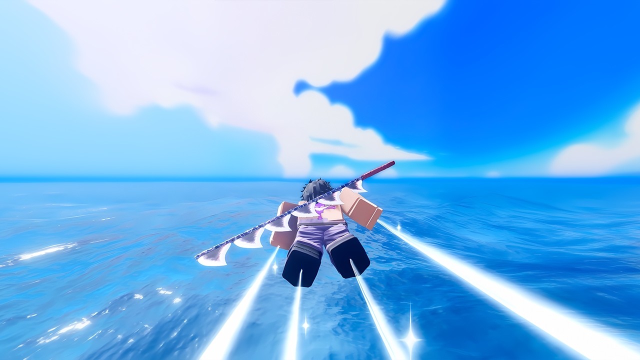 Я собрал ВСЕ свои системы в одну игру Roblox | Трейлер PEAK Seas