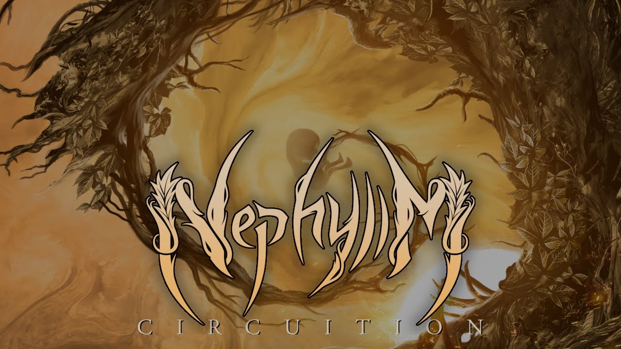 NEPHYLIM - Circuition (OFFICIAL LYRIC VIDEO)