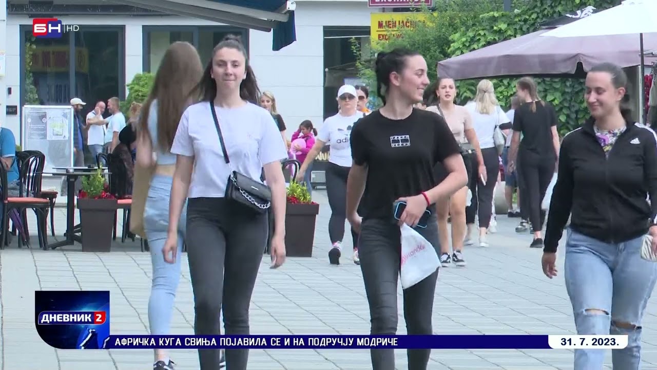 BiH visoko na listi najjadnijih zemalja na svijetu (BN TV 2023) HD