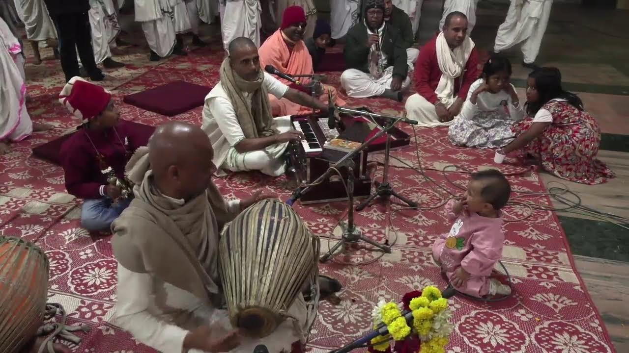The Weekly JSSS Talk By HG Hari Guru Gour Das