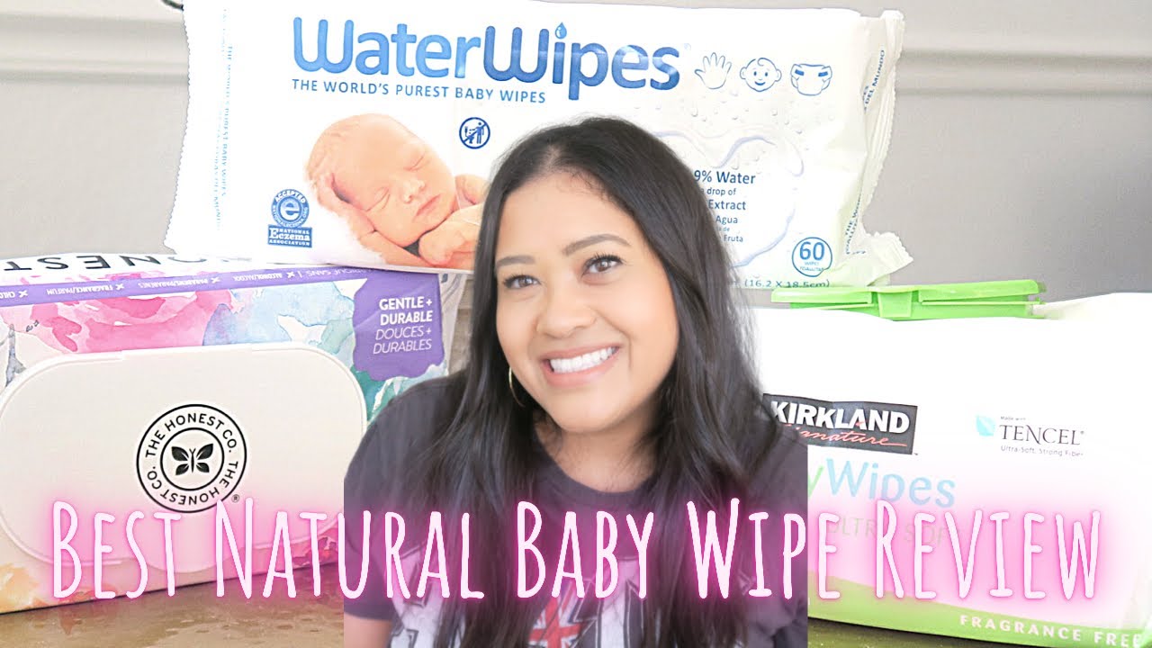 Top 3 Best “All Natural” Baby Wipe Review