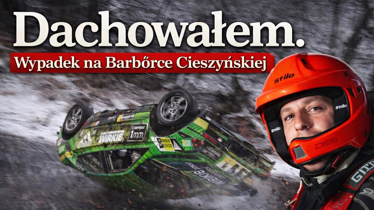 DACHOWAŁEM. 