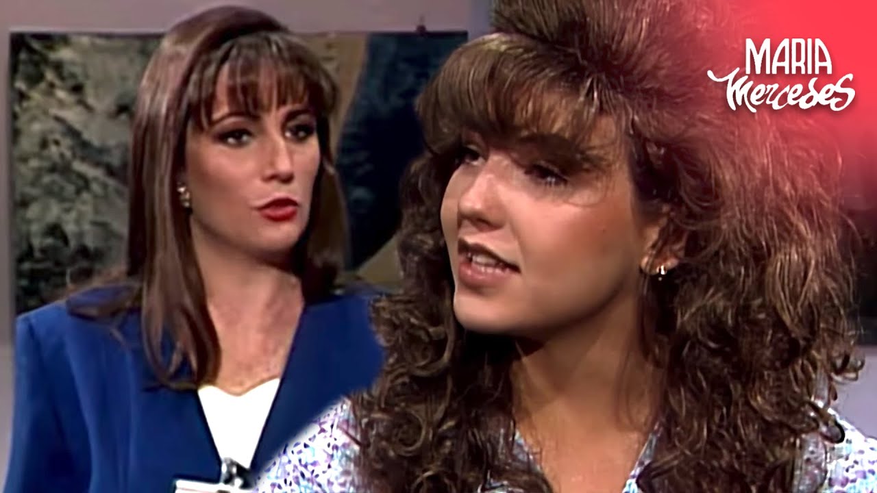 Meche sale en defensa de Rosario | María Mercedes 2/3 | C-70 | tlnovelas