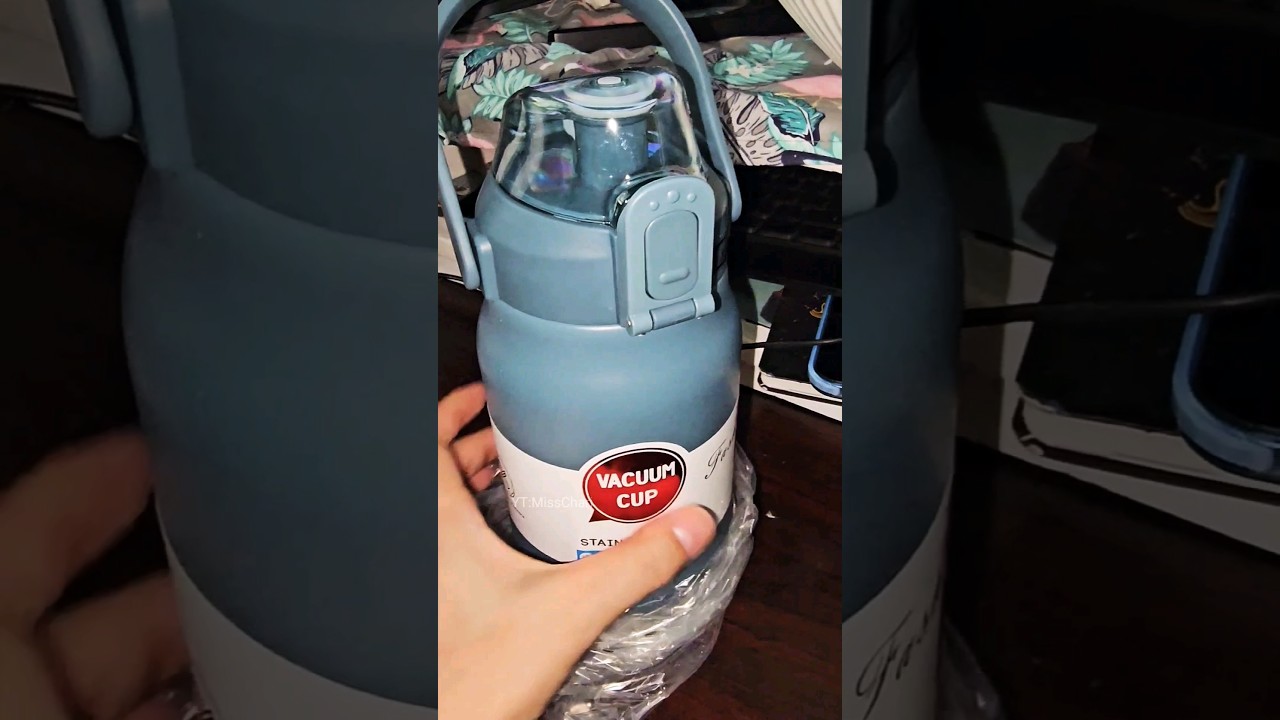 Aquaflask Tumbler Vacuum Sealed Stainless Steel Water Bottle