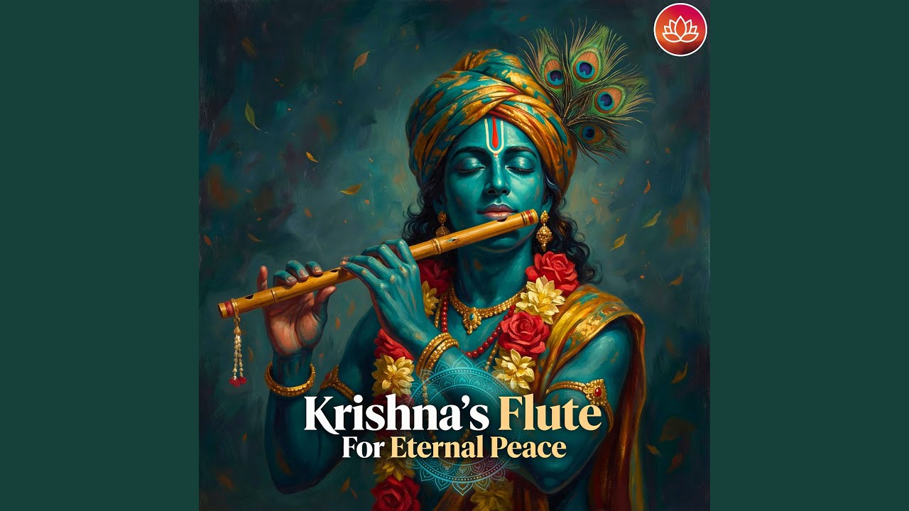 Deep Inner Peace Flute | Krishna&rsquo;s Flute Music