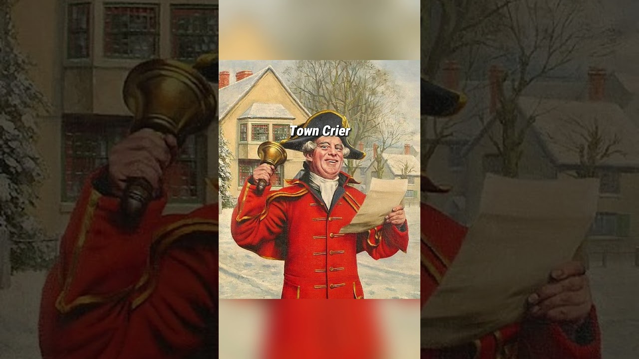 Forgotten Jobs That No Longer Exist