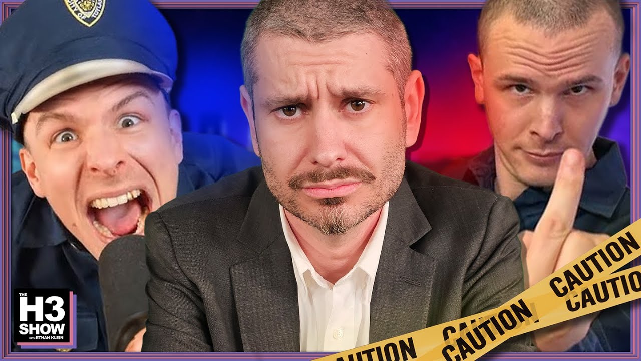 Reacting To The Entire Idubbbz Content Cop - H3 Show #137