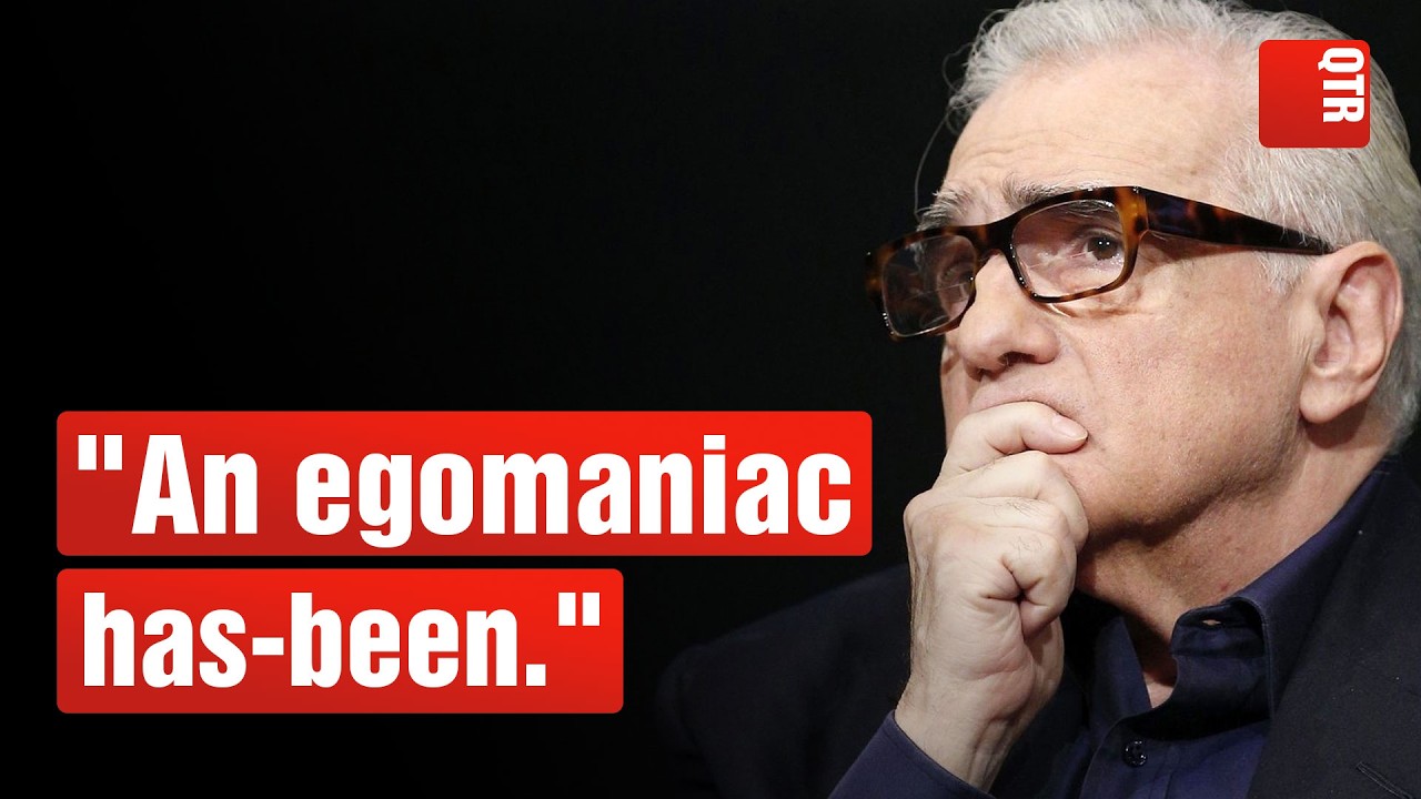30 Harshest Filmmaker-on-Filmmaker Insults in History