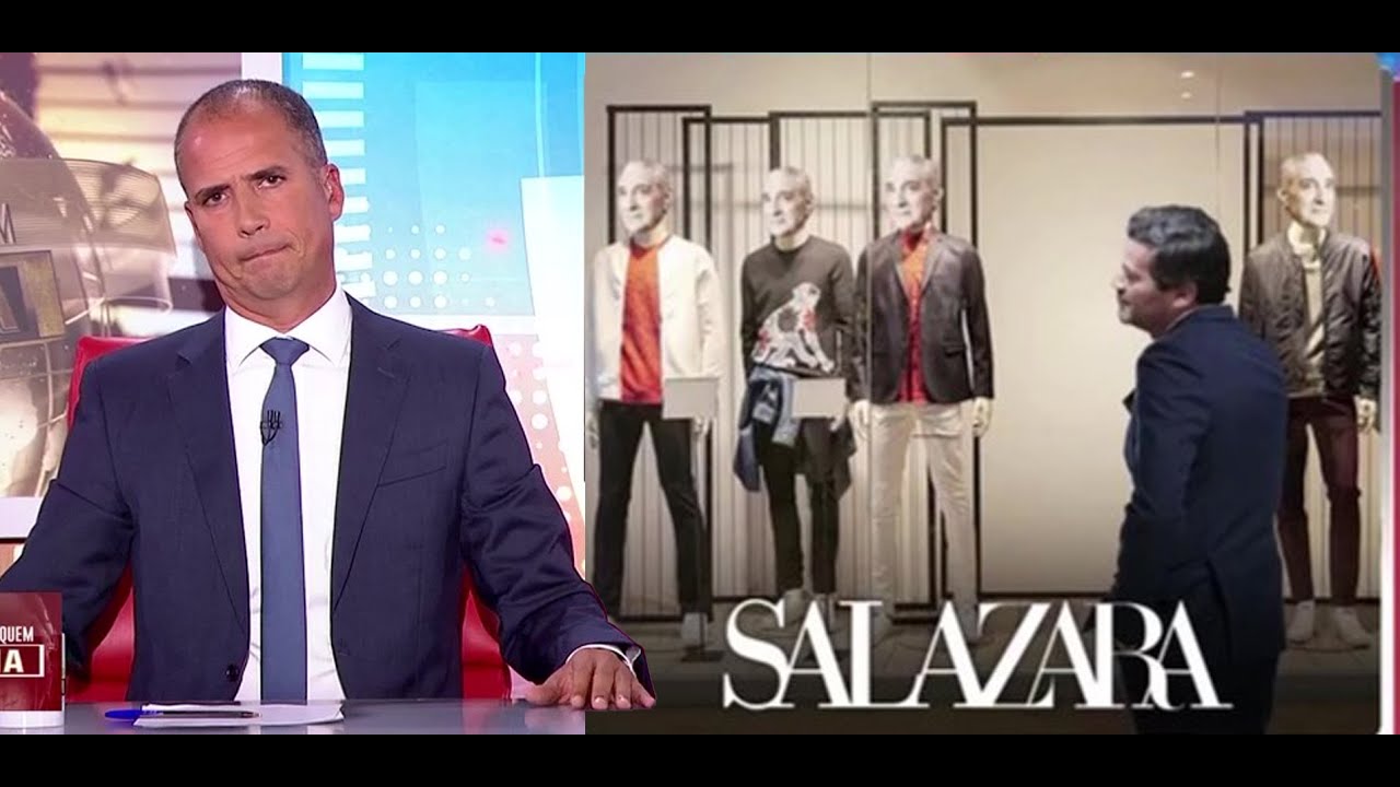 Ventura e os 3 Salazares - Isto &eacute; Gozar com Quem Trabalha