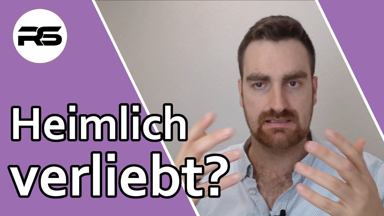Heimlich verliebt trotz Beziehung